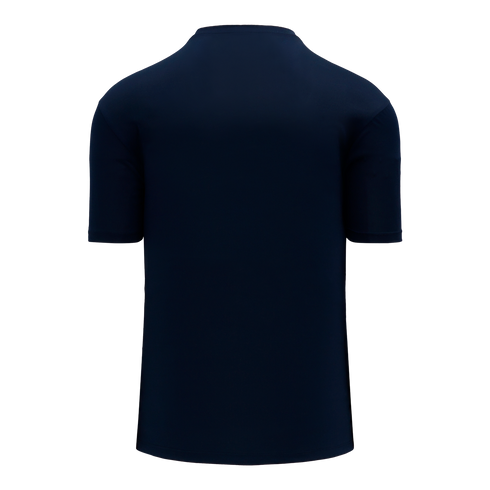 Athletic Knit Performance Crew Neck Baseball Tee (BA1800)